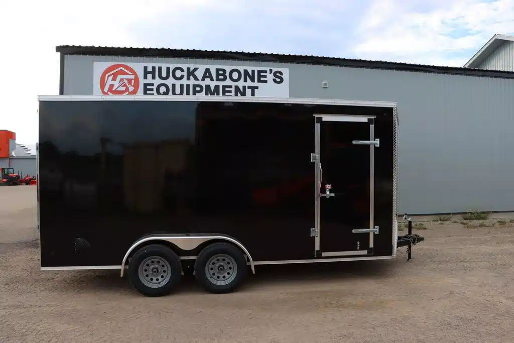 Gallery image 1 for 2026 Weberlane W716ECTW Trailer - Enclosed