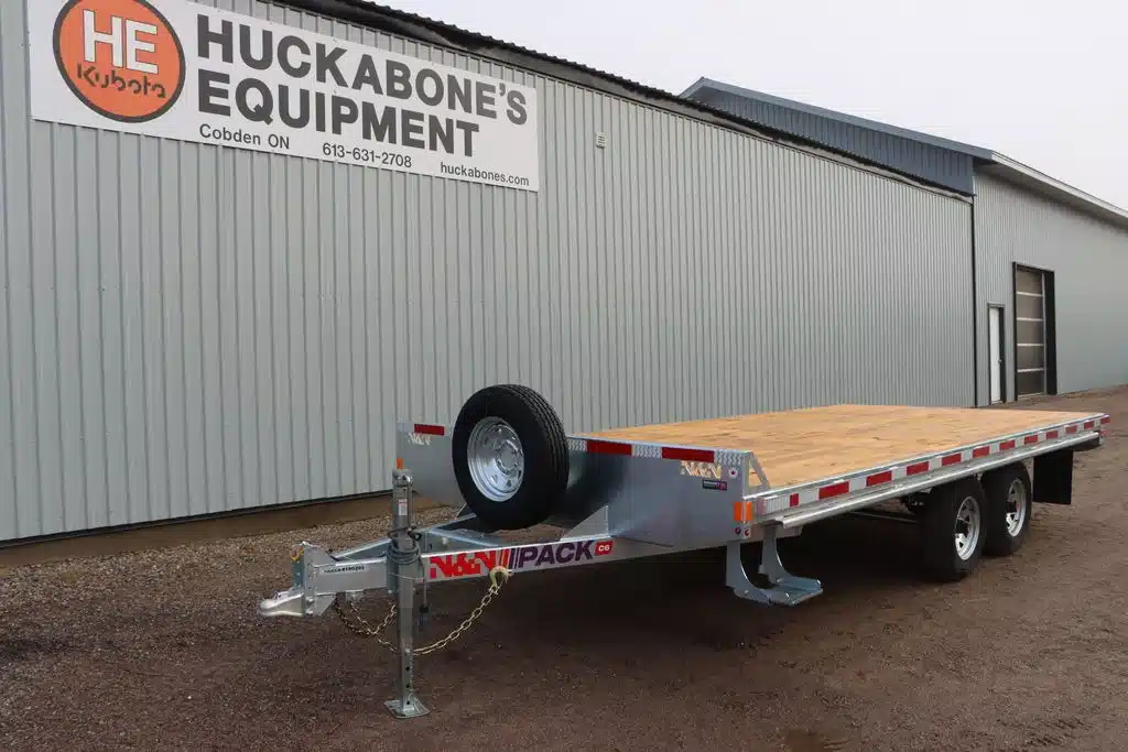 Photo de la Galerie 2 pour 2026 N&N Trailers PAKC6-818G205 Trailer