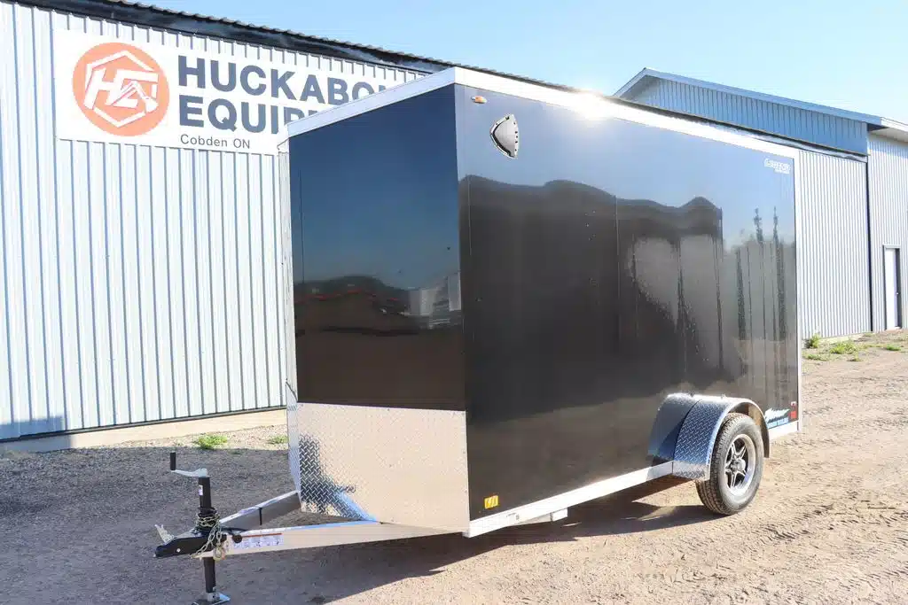Gallery image 2 for 2026 Legend 6x13TVSA30 Trailer - Enclosed