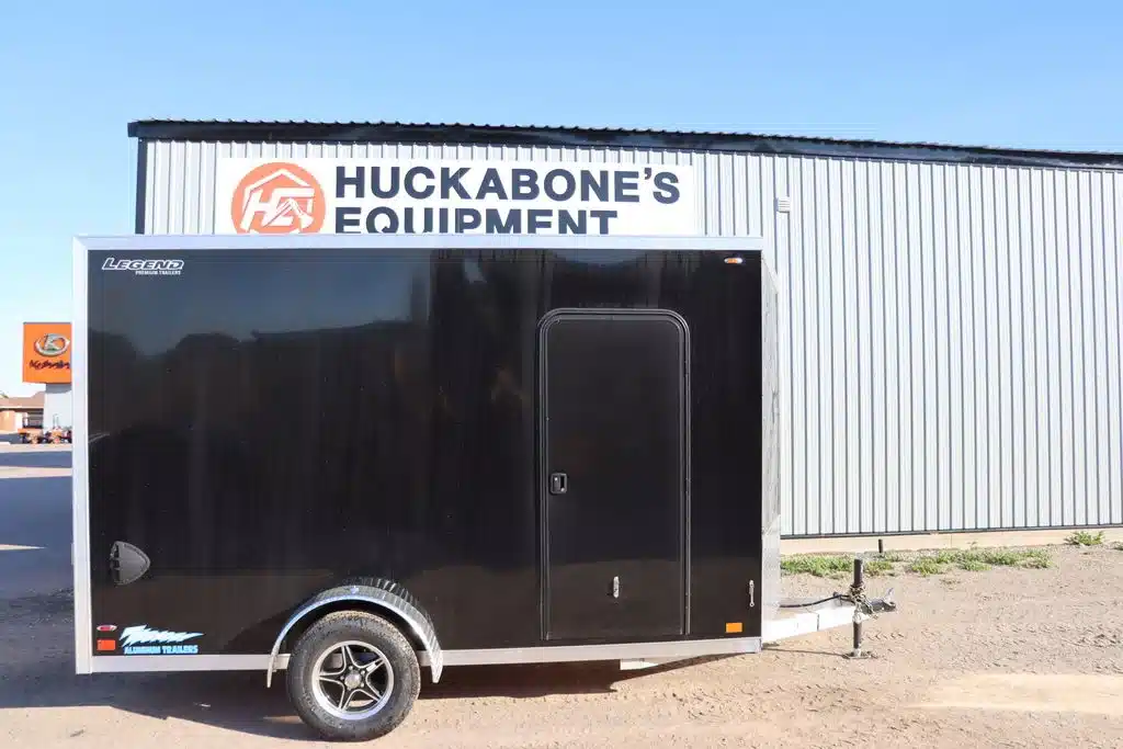 Gallery image 1 for 2026 Legend 6x13TVSA30 Trailer - Enclosed