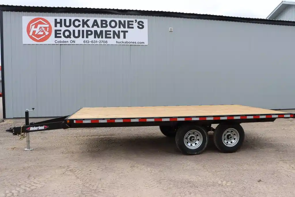 Gallery image 1 for 2026 Weberlane WL1600DO Trailer - Utility