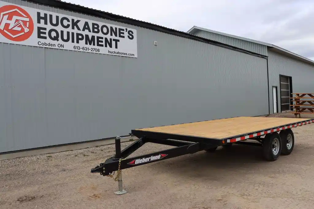 Gallery image 2 for 2026 Weberlane WL1600DO Trailer - Utility