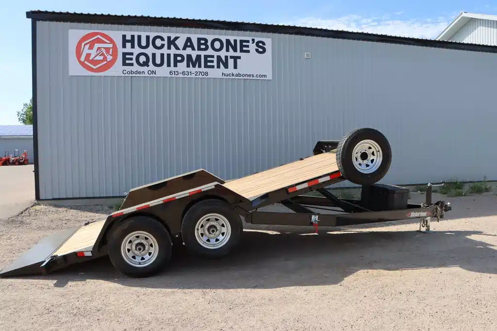 Gallery image 2 for 2026 Weberlane WL1600TL Trailer - Utility