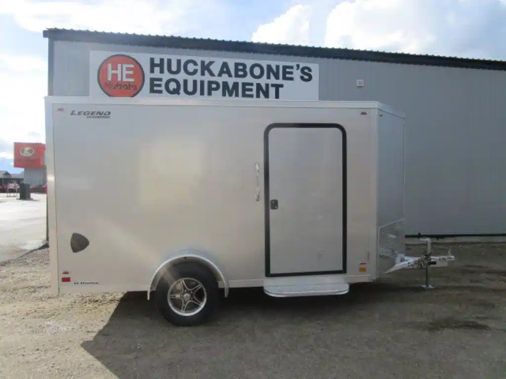 Photo de la Galerie 1 pour 2025 Legend 6X15FTVSA30 Trailer