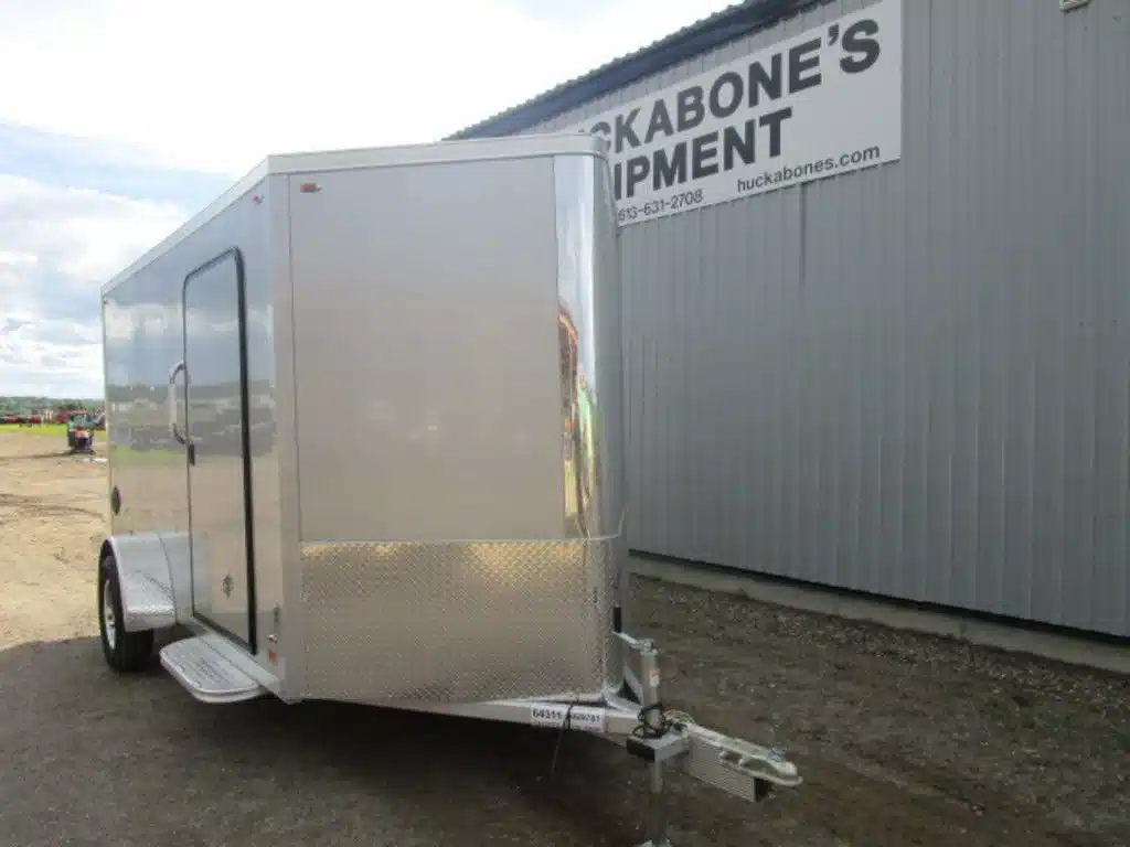Photo de la Galerie 2 pour 2025 Legend 6X15FTVSA30 Trailer