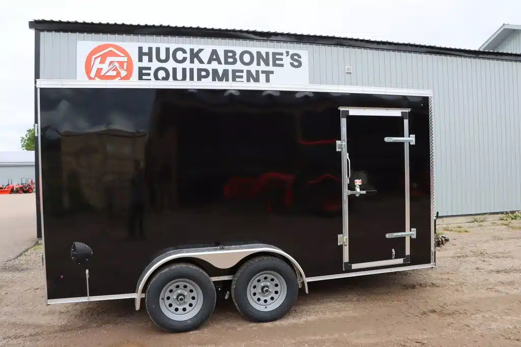 Gallery image 1 for 2026 Weberlane W714ECTW Trailer - Enclosed