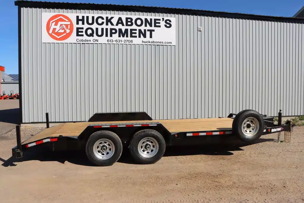 Gallery image 1 for 2026 Weberlane EC1800S Trailer