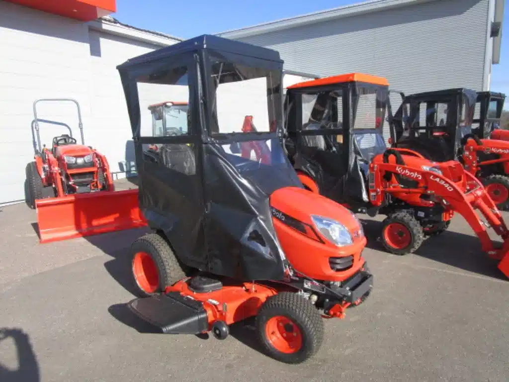 Gallery image 1 for 2026 OT-11504 Tractor