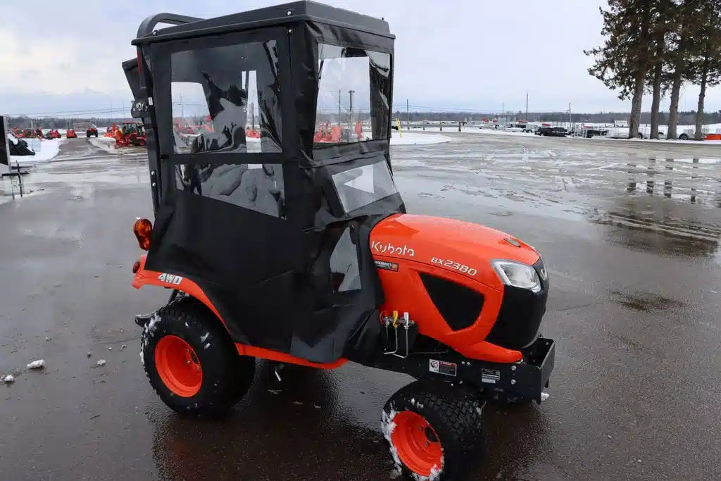 Gallery image 1 for 2026 OT-12078 Tractor