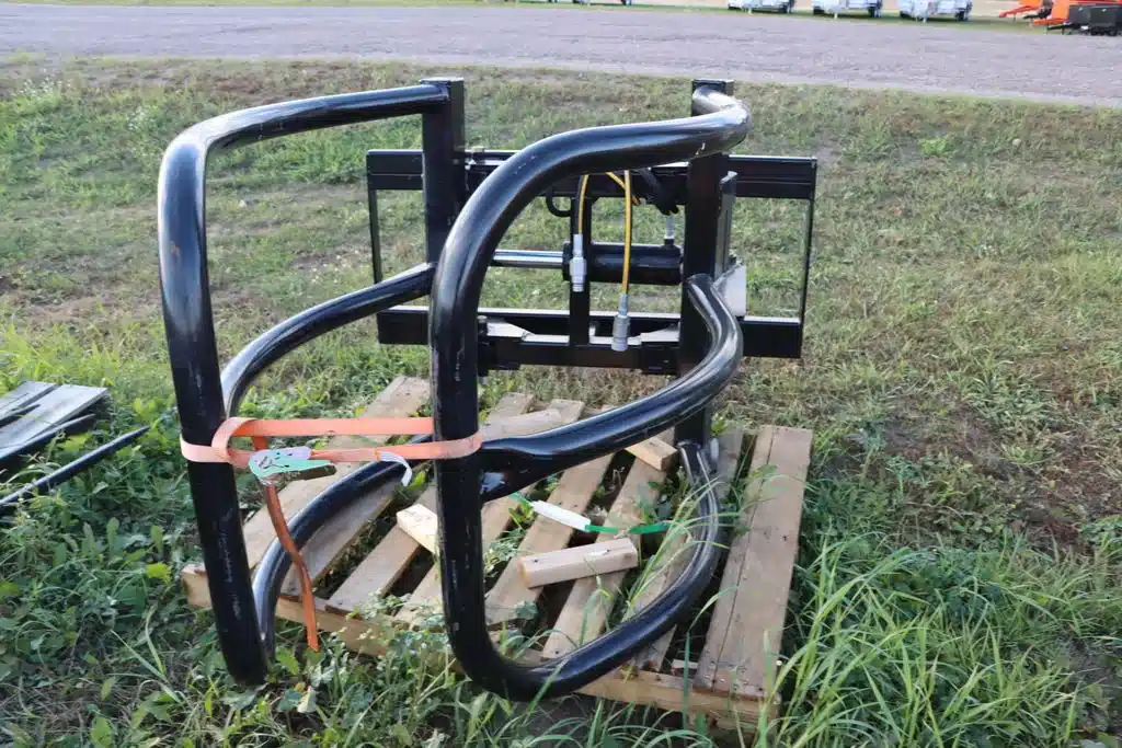 Gallery image 1 for 2025 Wifo WBG-M Bale Grapple