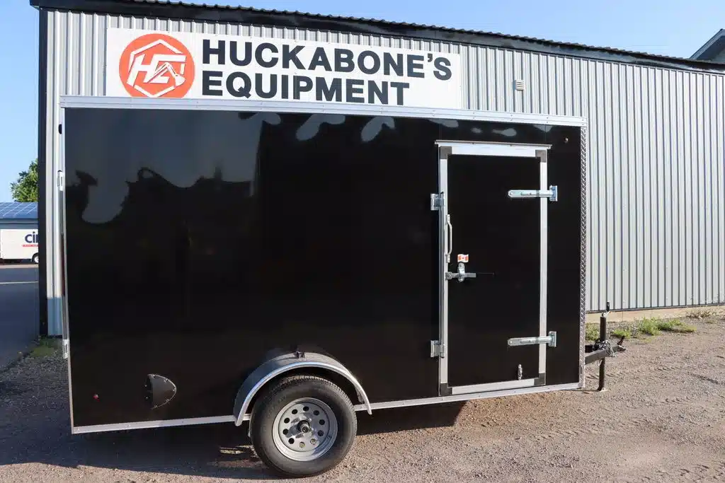 Gallery image 1 for 2027 Weberlane W612ECSW Trailer - Enclosed