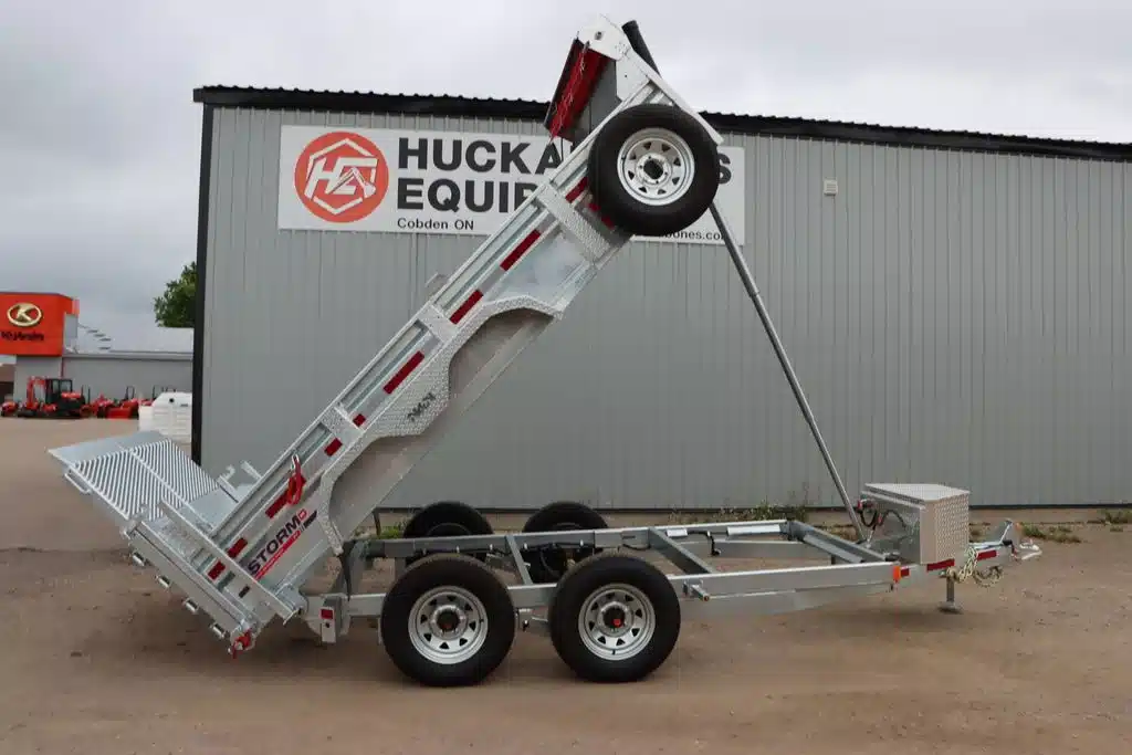 Photo de la Galerie 2 pour 2026 N&N Trailers STOD5-612G205-L Trailer