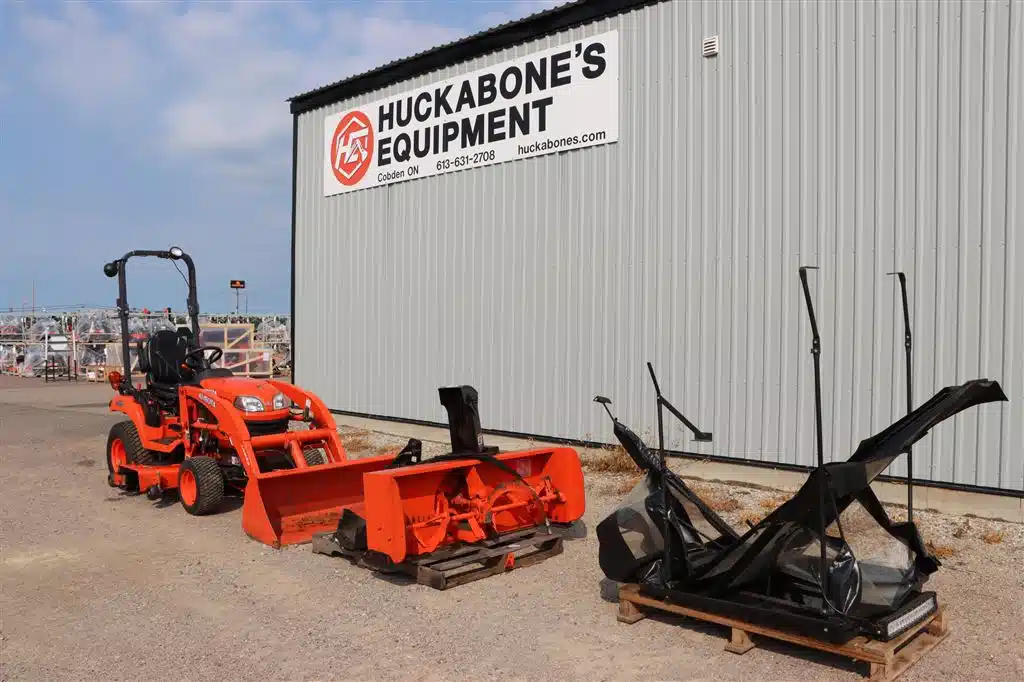 Gallery image 2 for 2015 Kubota BX2670-1 Tractor