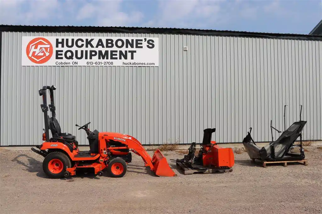 Gallery image 1 for 2015 Kubota BX2670-1 Tractor