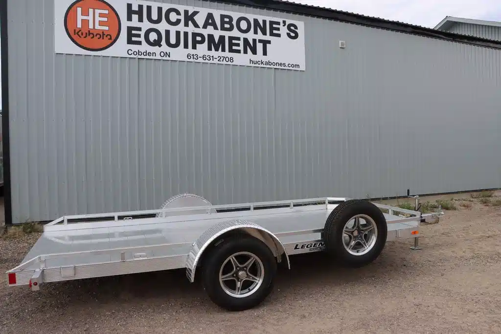 Gallery image 1 for 2027 Legend 7X14TUSA35 Trailer - Utility