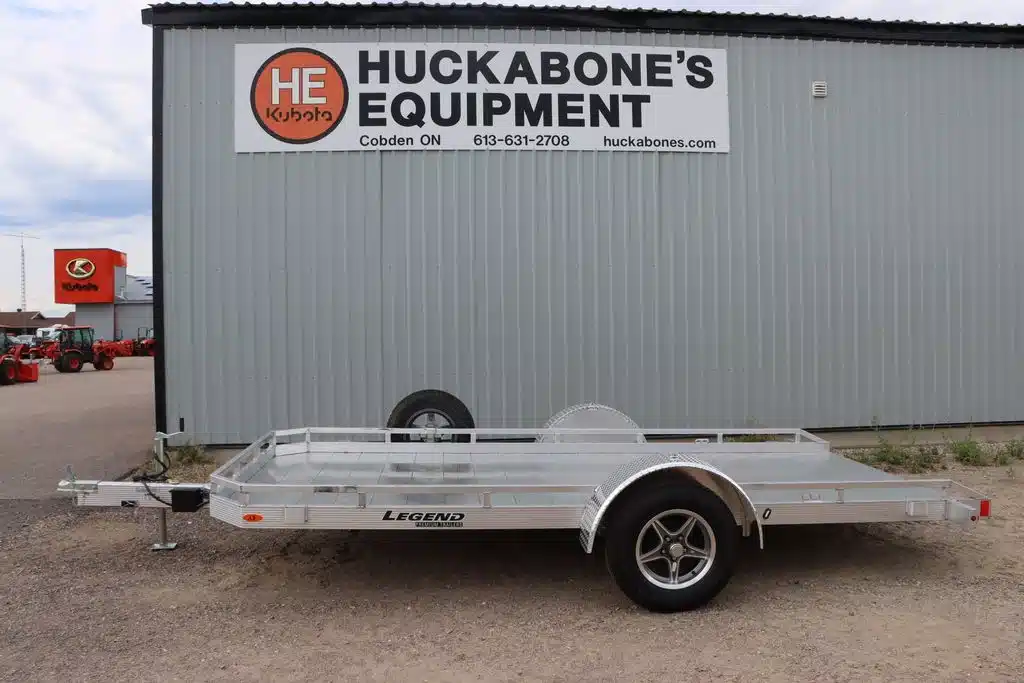 Gallery image 2 for 2027 Legend 7X14TUSA35 Trailer - Utility
