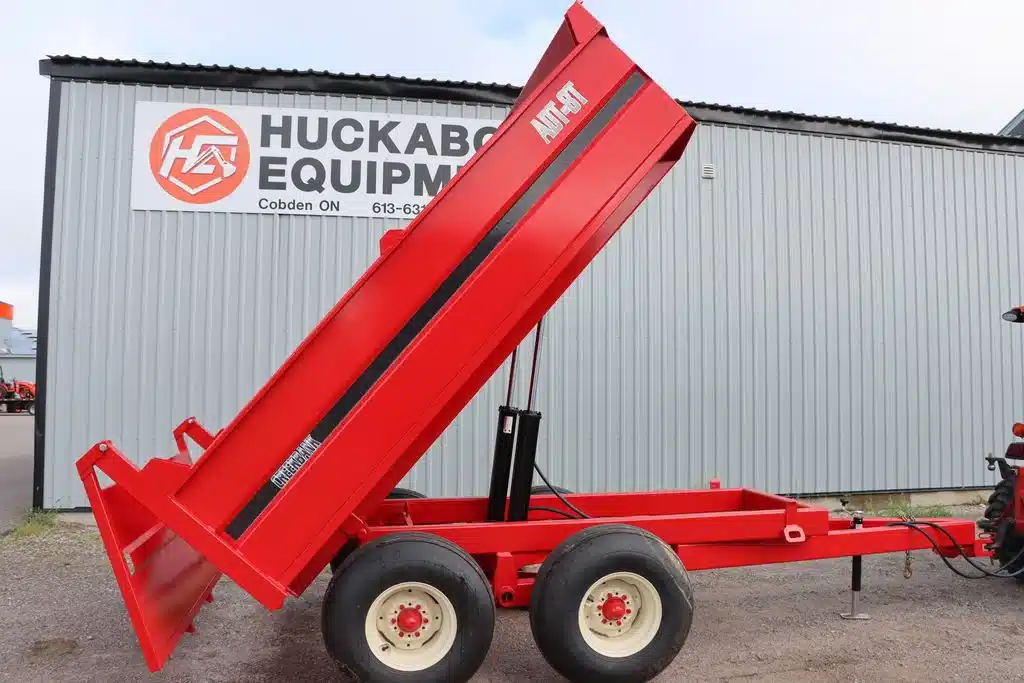 Gallery image 2 for 2026 Creekbank Welding ADT-8T Trailer