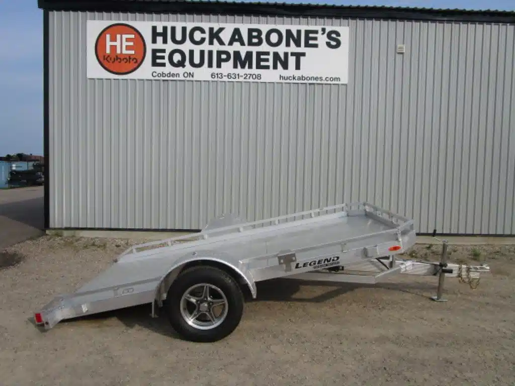 Gallery image 2 for 2027 Legend TU Trailer - Utility