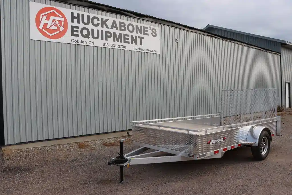 Gallery image 2 for 2026 Weberlane AWL1272 Trailer