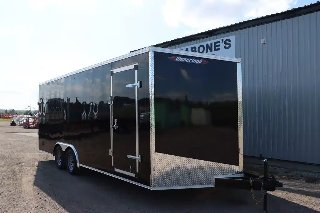 Gallery image 2 for 2027 Weberlane W8520ECTW Trailer