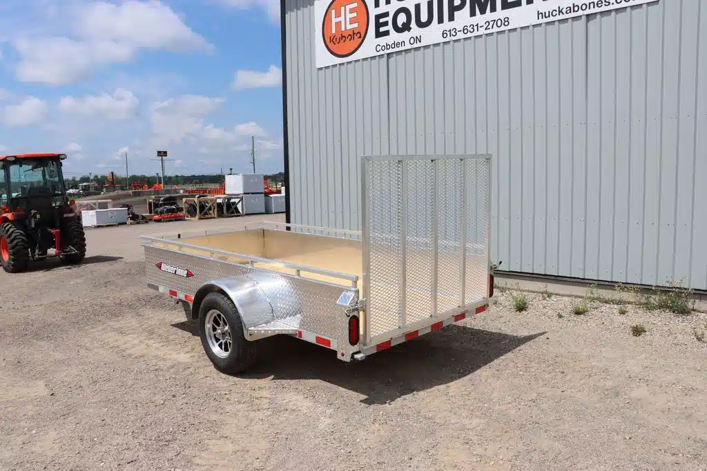 Gallery image 2 for 2027 Weberlane AWL1060 Trailer