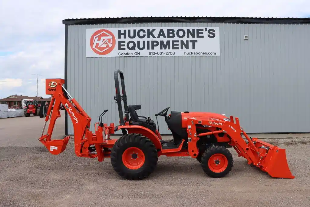 Gallery image 1 for Kubota LX2620 Tractor