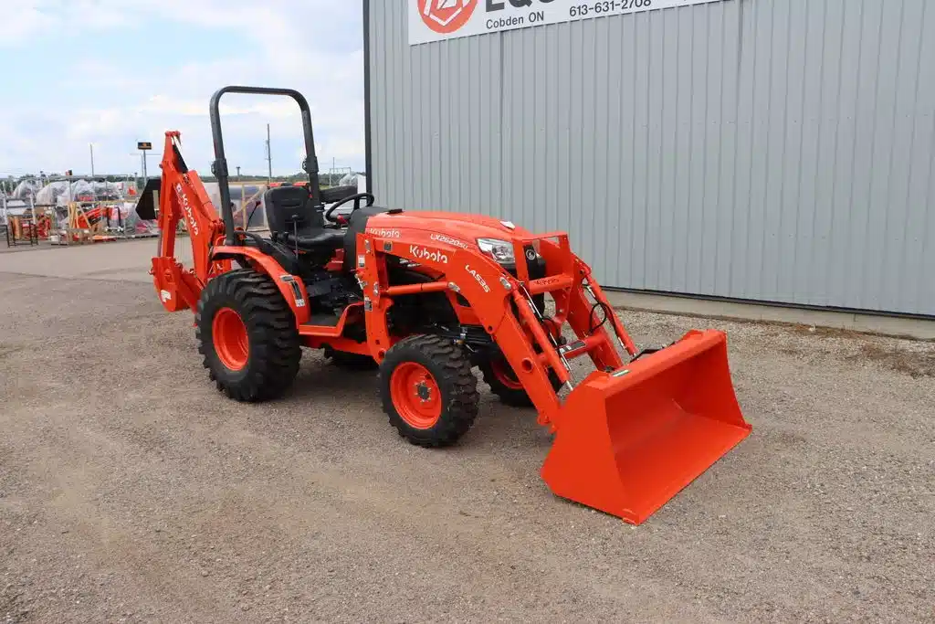 Gallery image 2 for Kubota LX2620 Tractor