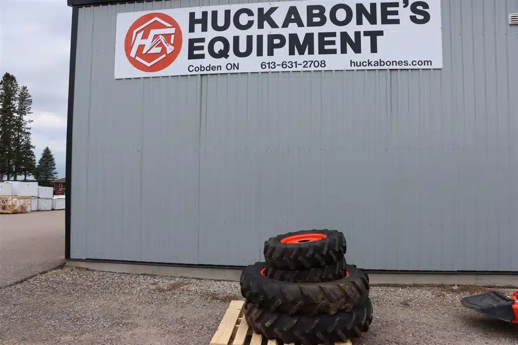 Photo de la Galerie 1 pour 2024 Kubota Ag Tires Véhicule - Autre