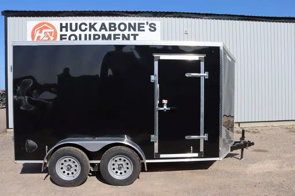 Gallery image 1 for 2027 Weberlane W612ECTW Trailer - Enclosed
