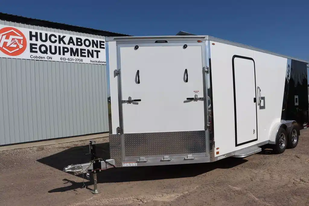 Gallery image 2 for 2027 Legend 7.5X23ETA35 Trailer