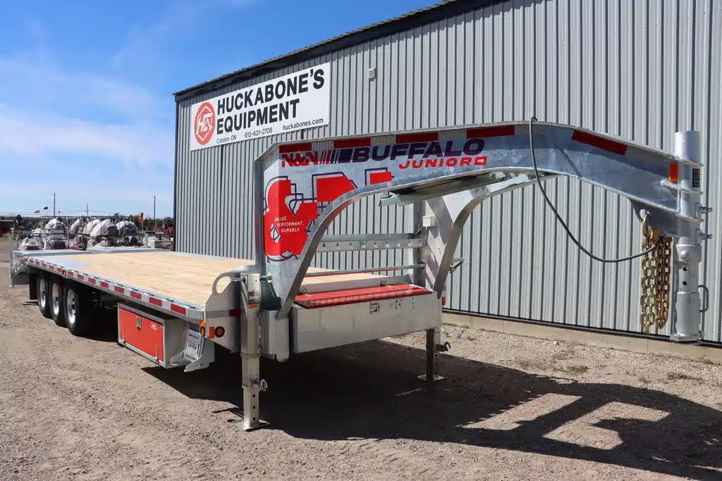 Gallery image 2 for 2027 N&N Trailers BUFJR225G21K Trailer