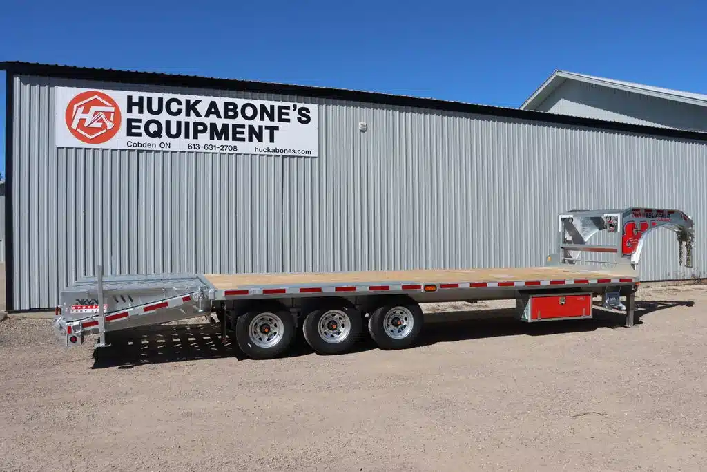 Gallery image 1 for 2027 N&N Trailers BUFJR225G21K Trailer