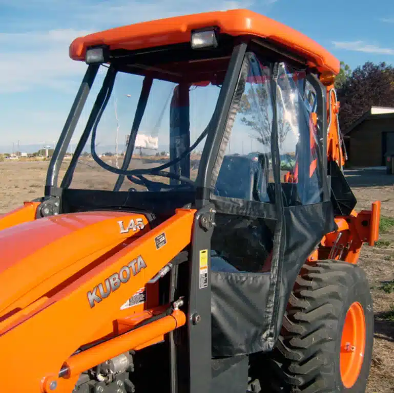 Photo de la Galerie 1 pour GR-KUPENCOR134 Tracteur