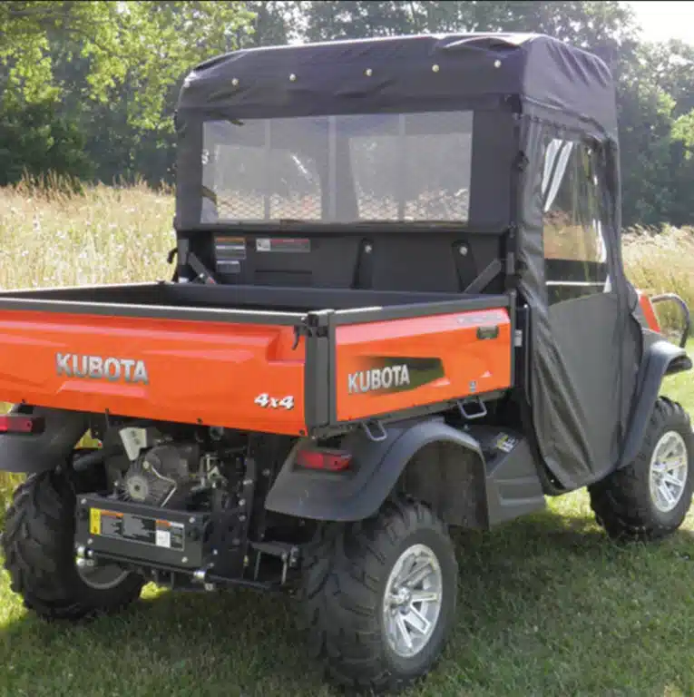 Photo de la Galerie 2 pour 3S-KUBX90FCF Véhicule utilitaire