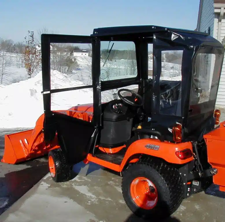 Gallery image 2 for OT-11486 Tractor