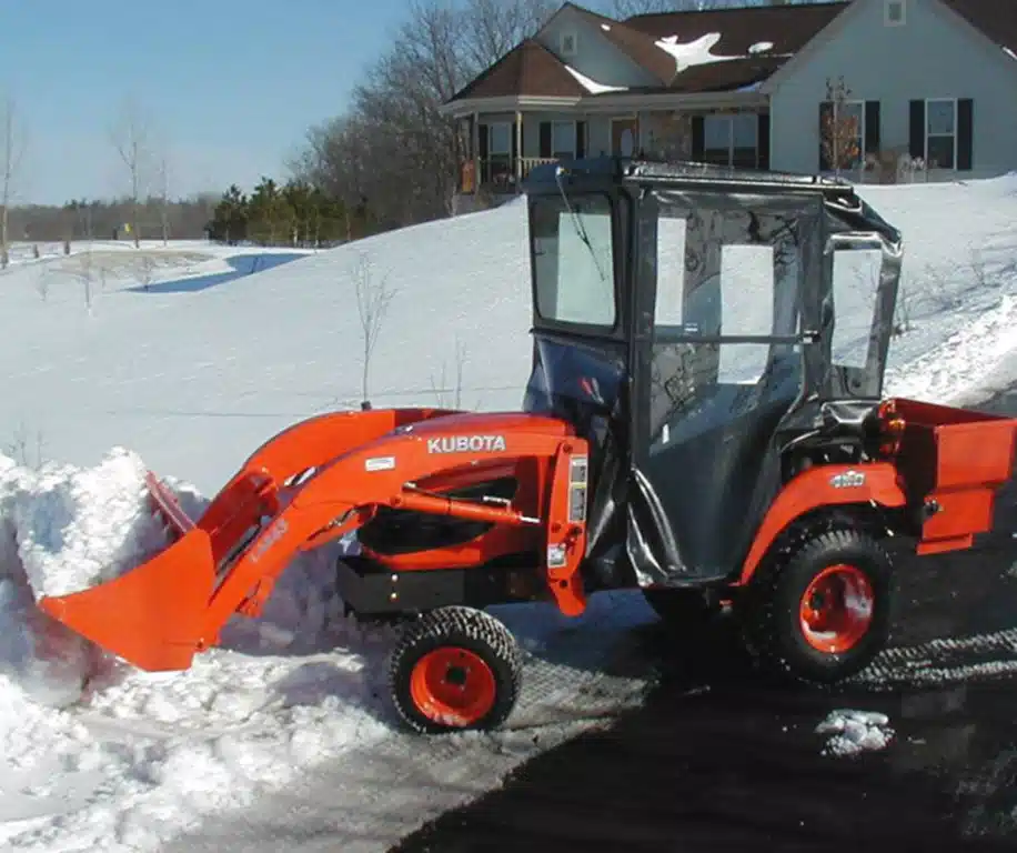 Gallery image 1 for OT-11486 Tractor