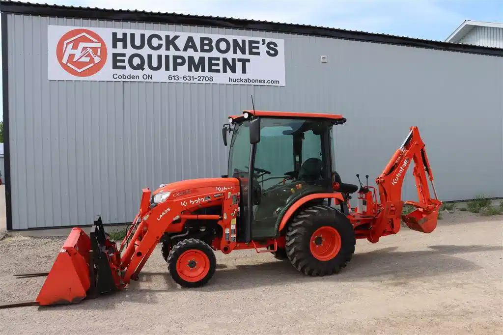 Photo de la Galerie 1 pour 2021 Kubota lx2610 Tracteur
