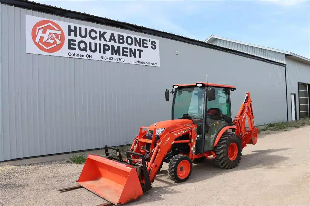 Photo de la Galerie 2 pour 2021 Kubota lx2610 Tracteur
