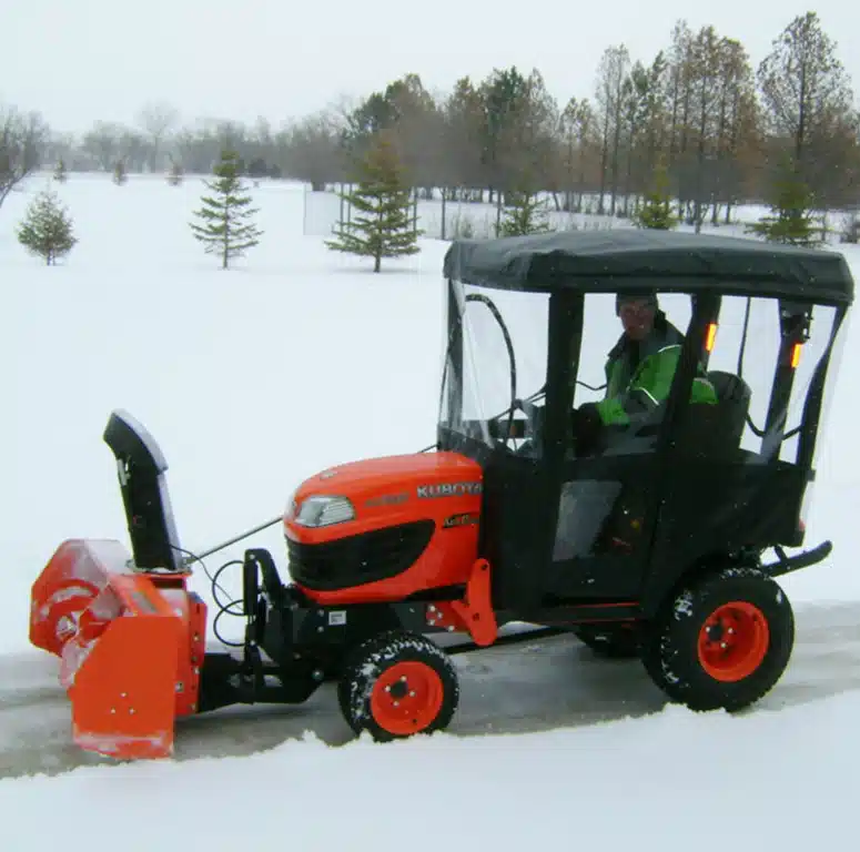 Photo de la Galerie 1 pour GR-KUPENCBK219 Tracteur