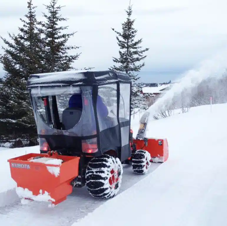 Photo de la Galerie 2 pour GR-KUPENCBK219 Tracteur
