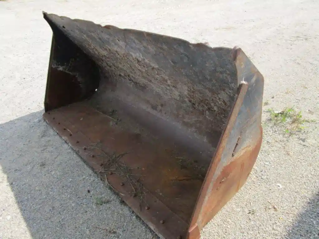 Photo de la Galerie 2 pour New Holland 1 CU YD Godet (bucket)