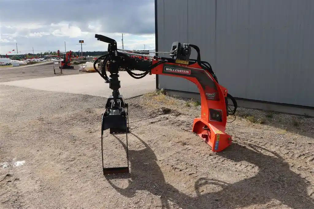 Gallery image 2 for Wallenstein LXG330RP Log Grapple