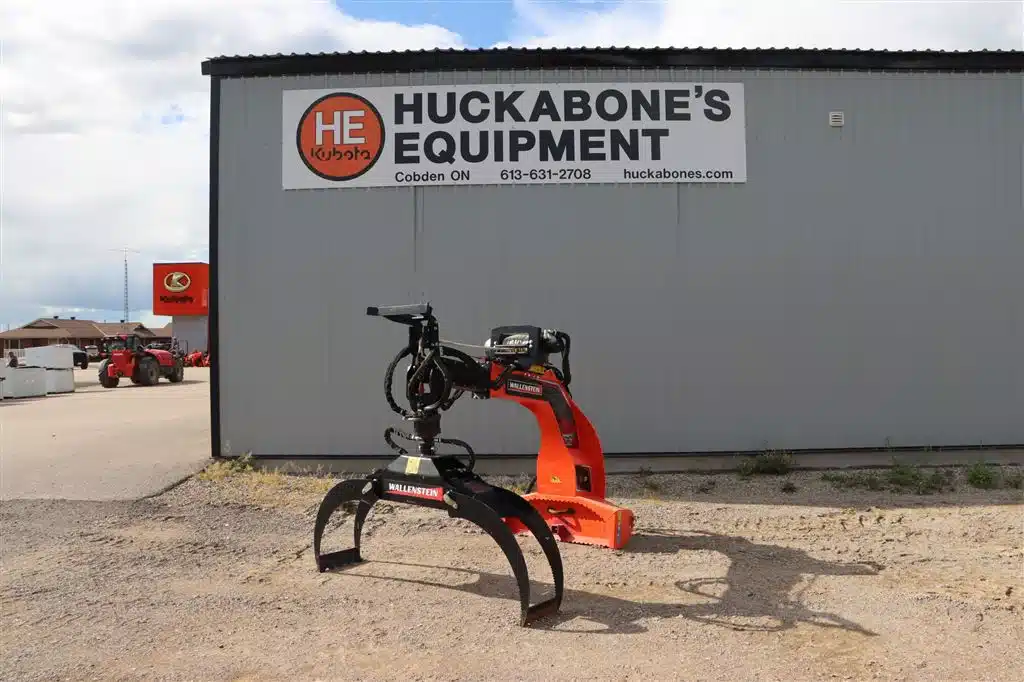 Gallery image 1 for Wallenstein LXG330RP Log Grapple