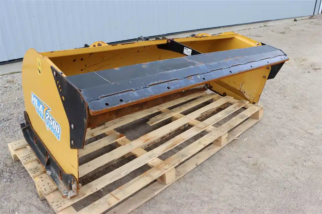 Photo de la Galerie 2 pour 2024 HLA Attachments SP250084 Lame