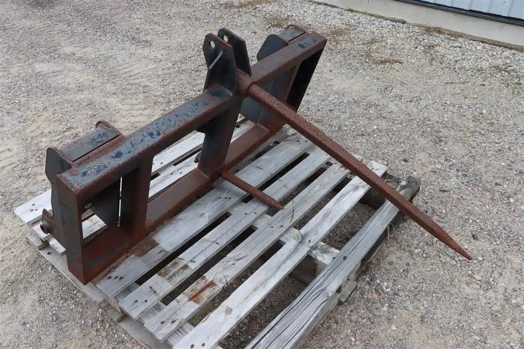 Gallery image 2 for Single Bale Spear
