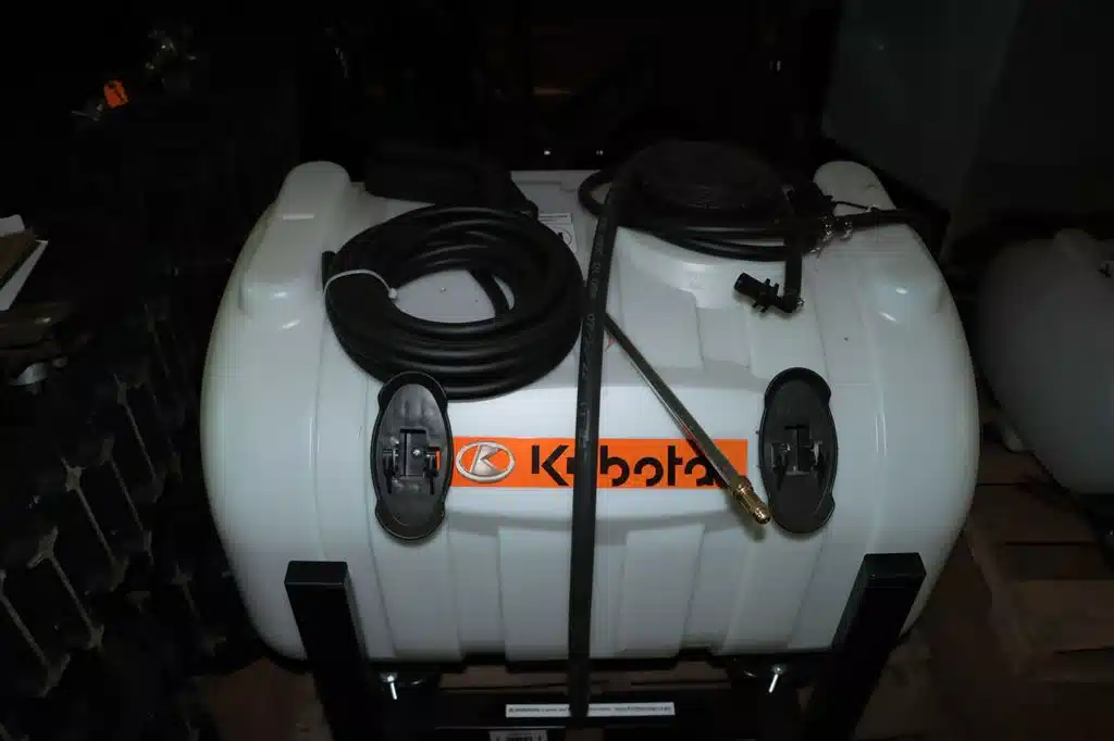 Gallery image 1 for 2024 Kubota 60 Gal Sprayer - Self Propelled