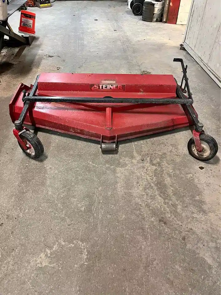 Gallery image 1 for Steiner MD472 Mower Deck