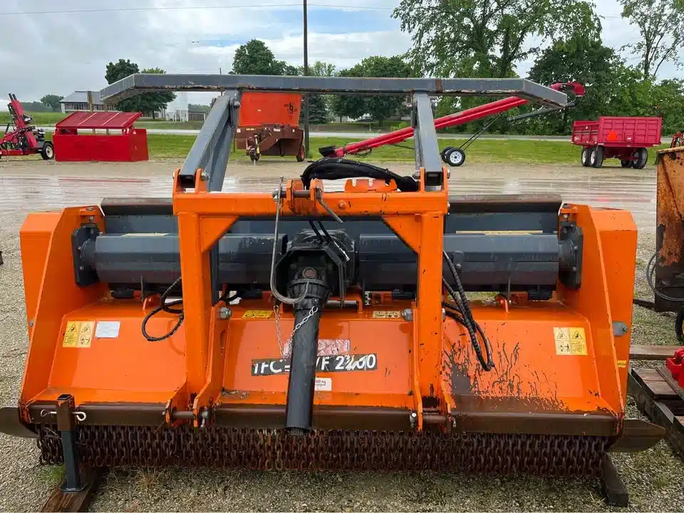 2019 Ferri TFC Mulcher