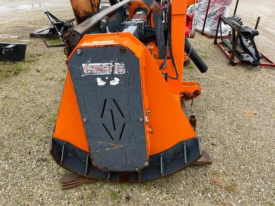 Gallery image 2 for 2019 Ferri TFC Mulcher