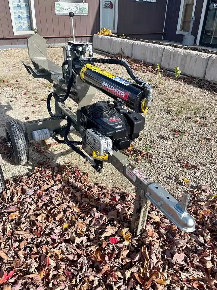 Wallenstein WE235 Wood Splitter